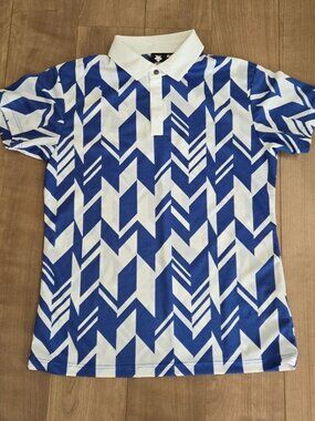 DESCENTE GOLF SHIRT Design Size Large (3450)